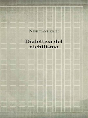 cover image of Dialettica del nichilismo
